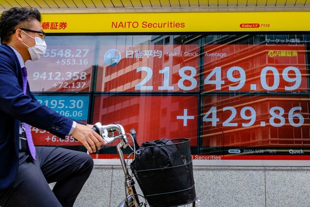 Asian Markets Mixed As Hong Kong Turmoil Continues