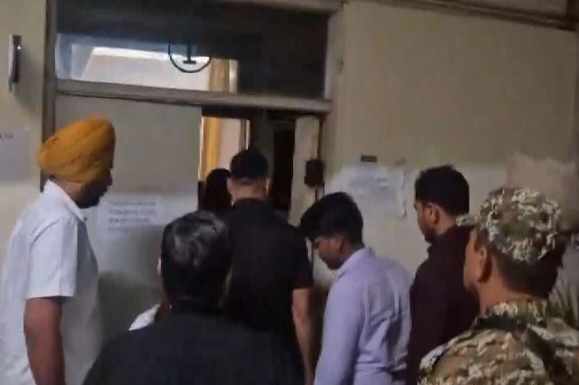 ED presents Punjab Minister Sanjeev Arora before Gurugram sessions court