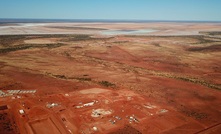 Processing plant site works getting into full swing at Lake Way, near Wiluna in Western Australia