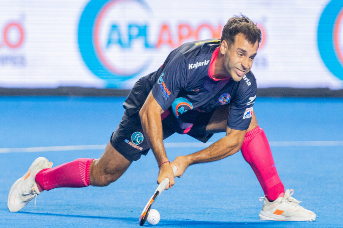 SG Pipers suffer a 2-3 loss against HIL GC in their opening game of Men's Hockey India League 2025-26
