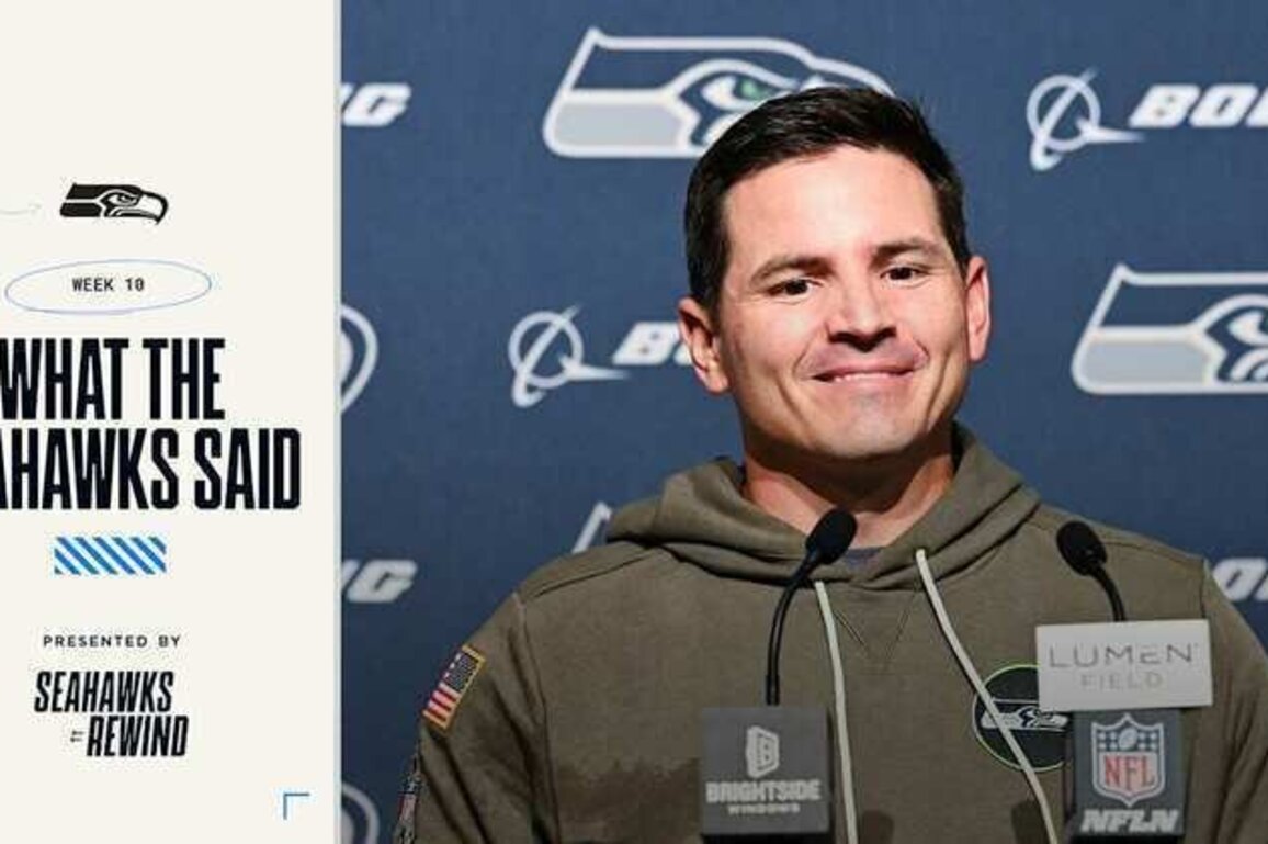 What The Seahawks Said Following Their 44-22 Win Vs. The Cardinals