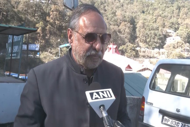 "India's handling of crisis mature, skilful": Senior Congress leader Anand Sharma