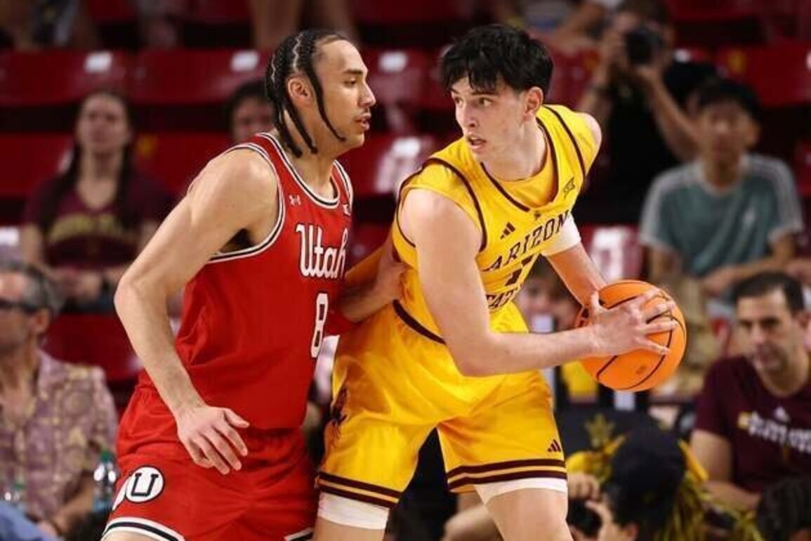 Balanced scoring effort gets Arizona State past Utah