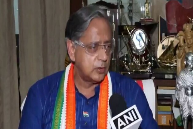 "Party needs serious introspection": Congress' Shashi Tharoor on assembly poll results in four states and one UT