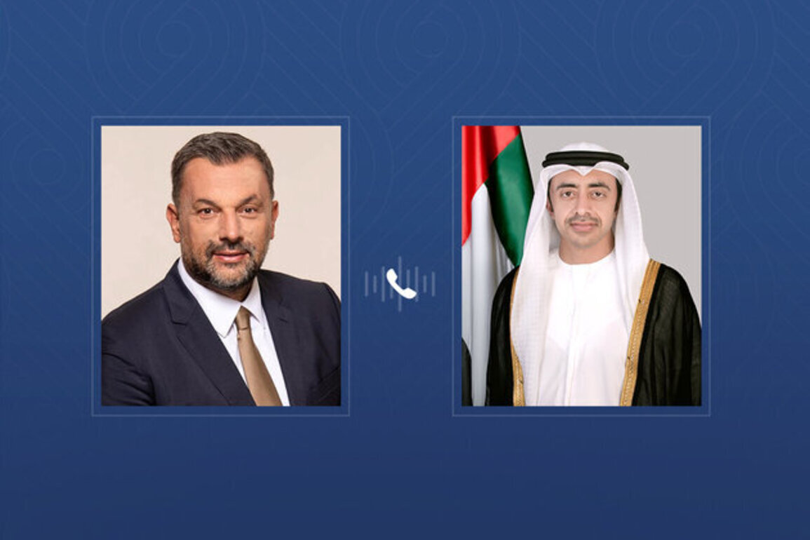 Abdullah bin Zayed, Bosnia and Herzegovina FM discuss strengthening bilateral relations