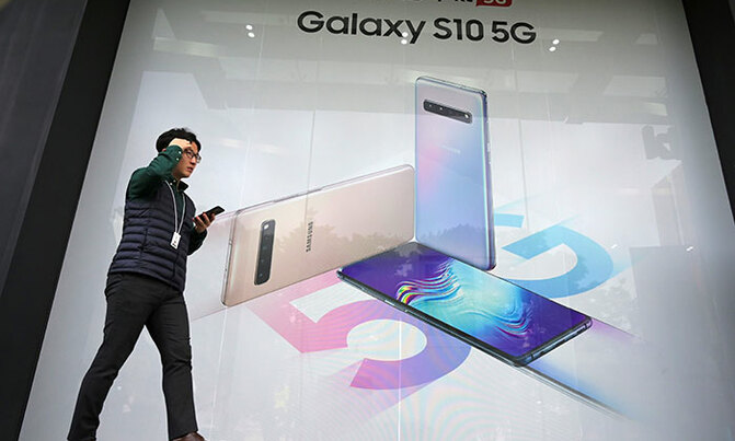 5G conference warns on security as Huawei controversy rages 5G conference warns on security as Huawei controversy rages