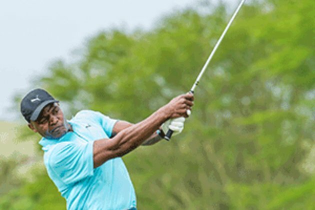 Former Bok Chiliboy relishing atmosphere at Origins of Golf event