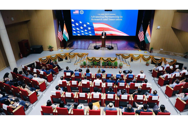 "We're turning President Trump, PM Modi's shared vision into reality": US Amb Gor underscores Pax Silica, advances in trade deal