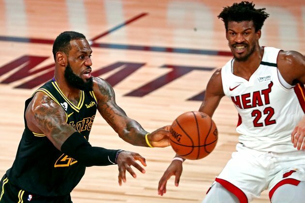 Heat's Butler re-energized for Game 6 vs. LeBron, Lakers