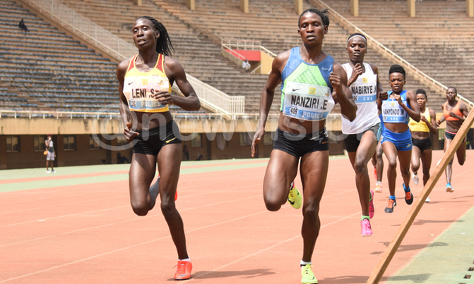 Leni qualifies for Commonwealth games Leni qualifies for Commonwealth games