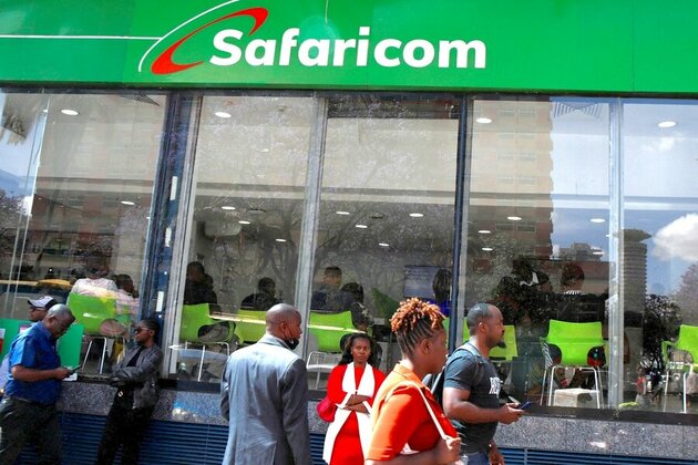 Africas tech comes of age