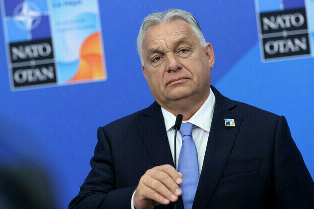 Ukraine in NATO would mean WWIII  Orban