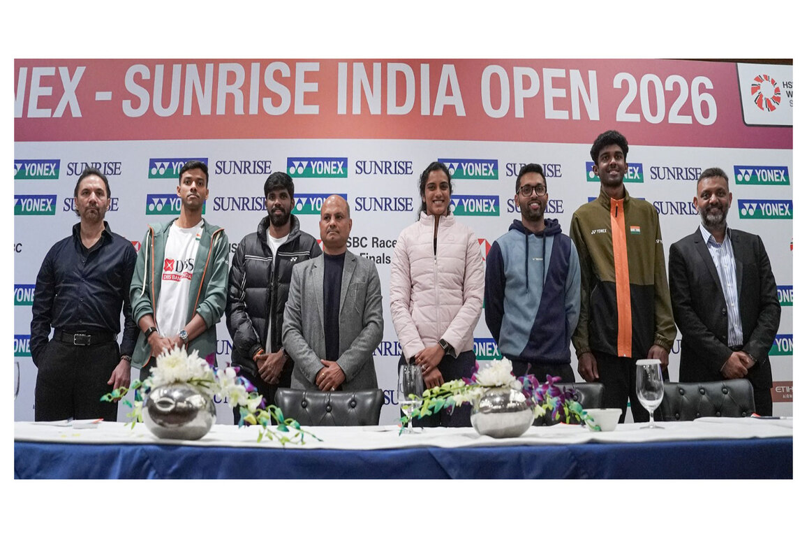 BAI General Secretary Sanjay feels World Championships being held in Delhi gives players "additional incentive" to do well in India Open