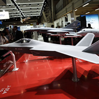 FRANCE-PARIS-AIR SHOW-CHINESE AVIATION PRODUCTS