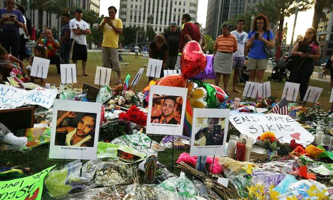 US jury acquits Orlando nightclub shooter's widow US jury acquits Orlando nightclub shooter's widow