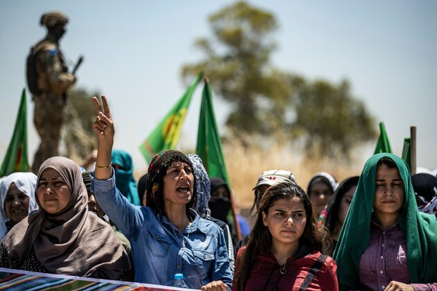 Syrian Kurds Alarmed Over UN Security Council Vote on Aid