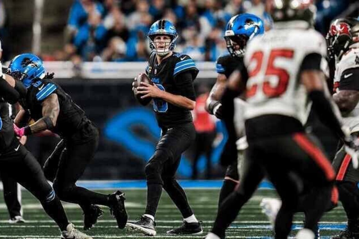 NFC NORTH: Where all four teams stand heading into Week 9