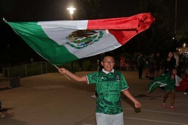 Mexico to double security for England match after fan deaths