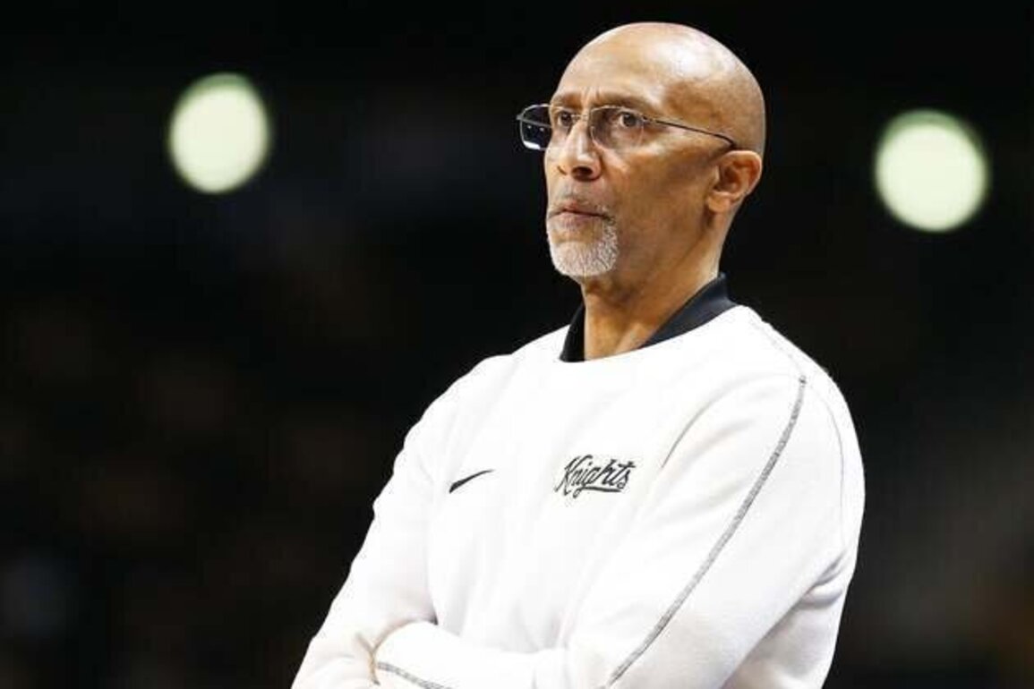 UCF sinks school-record 19 3-pointers in win over FGCU