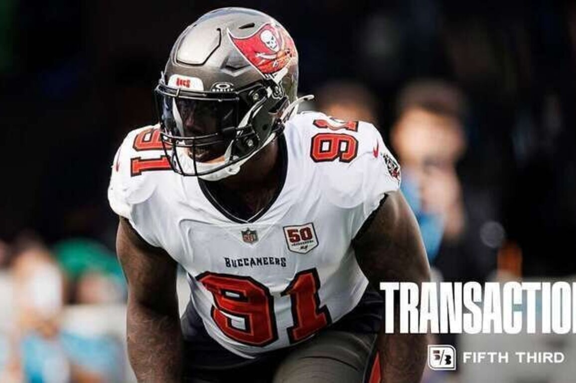 Jason Pierre-Paul Activated Again in Week 18