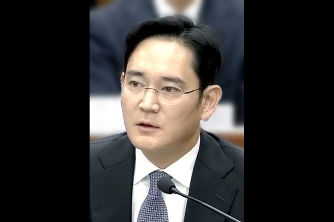South Korea court ends long legal battle for Samsung chief