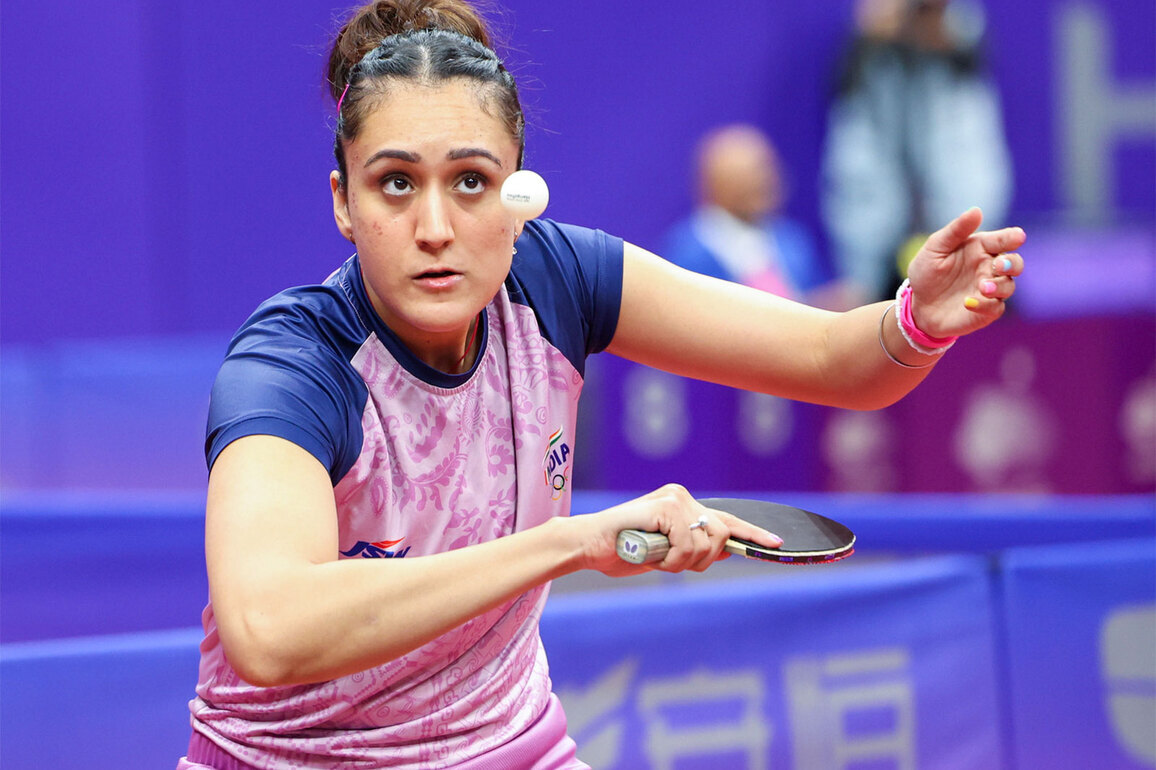 ITTF World Team TT C'ships: India men's, women's team reach stage 2