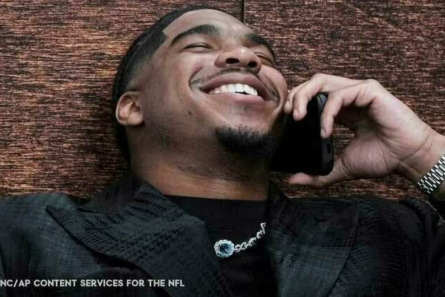 Spadaro: Jihaad Campbell pick a 'no-brainer' for the Eagles