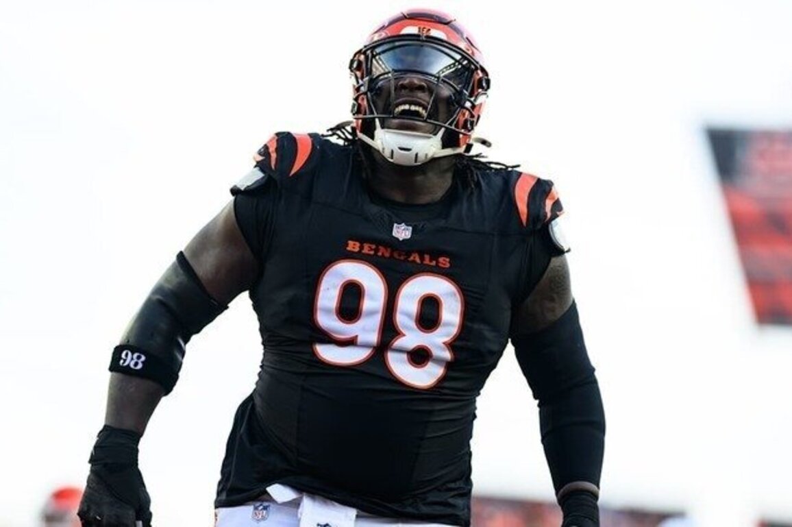 Bengals Clean Out '25 With Hungry Eye To '26