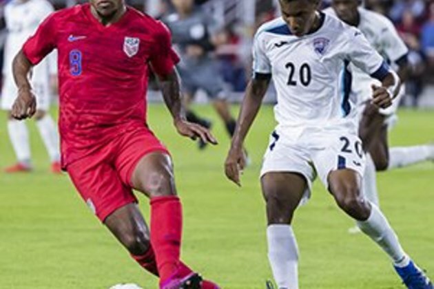 USA thump Cuba 7-0 in CONCACAF Nations League opener