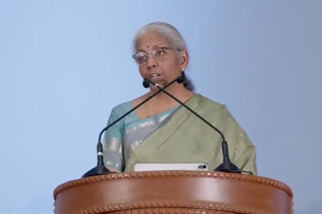 Rollout of next-gen GST reforms will help small businesses: Nirmala Sitharaman