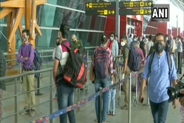80 flights at Delhi's IGI airport cancelled
