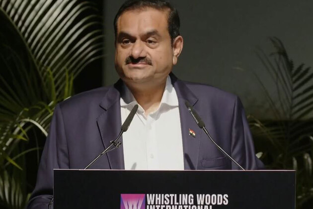 "Totally false story had been weaponised": Gautam Adani on Hindenburg's report