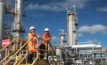 Bass Basin operations, Victoria.