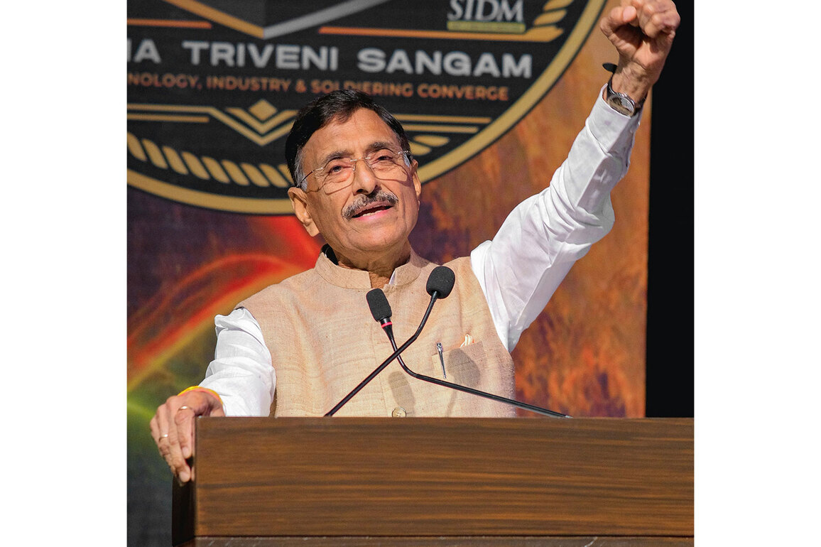 Union MoS Sanjay Seth to inaugurate India's first International Ophthalmology Research Conference in New Delhi