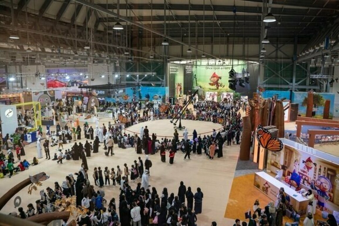 Sharjah Children's Reading Festival 2025 features dazzling musical, scientific shows