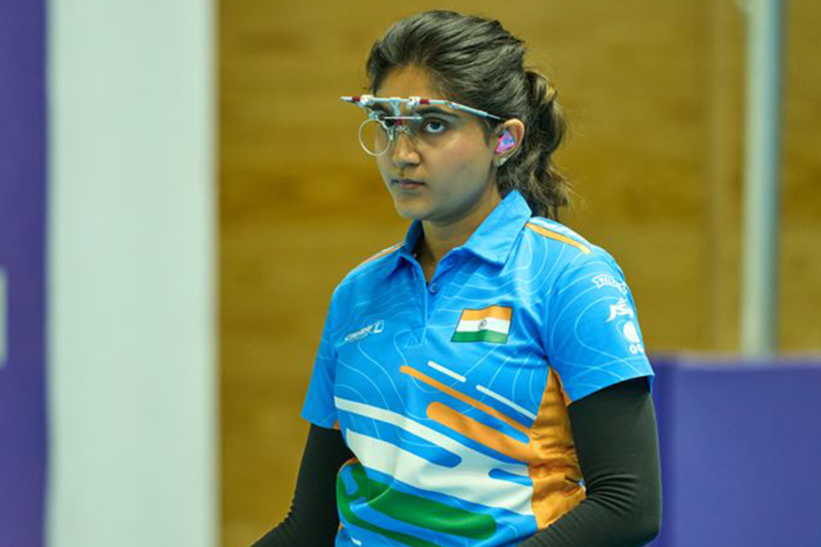 ISSF World Championship: Esha Singh, Manu Bhaker in contention for finals after precision stage