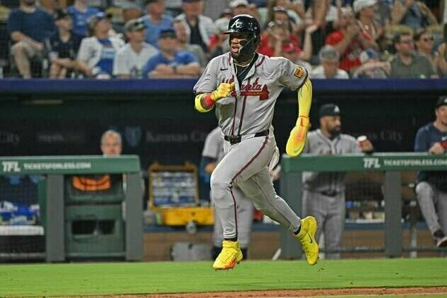 Braves, without injured Ronald Acuna Jr., seek series win over Royals