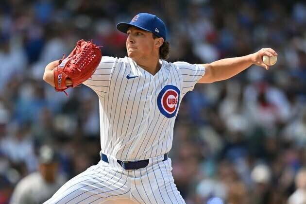 Cubs aim to keep wild-card pace, sweep fading Pirates