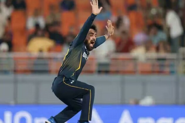Rashid Khan goes at top of unwated list; Sai Sudharsan becomes second to achieve elusive feat