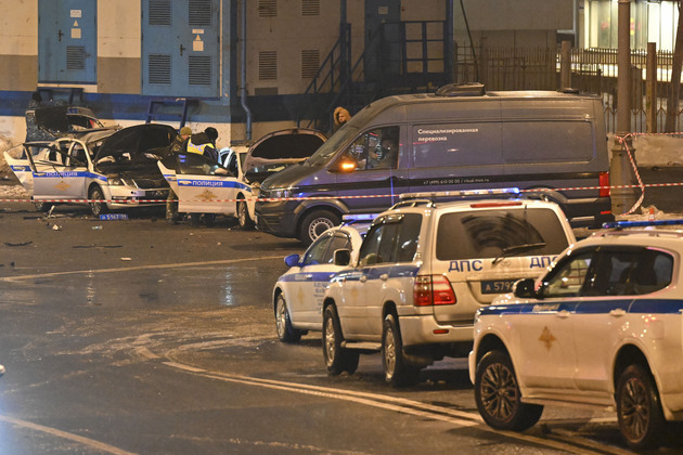 (SpotNews) RUSSIA-MOSCOW-EXPLOSION-INVESTIGATION