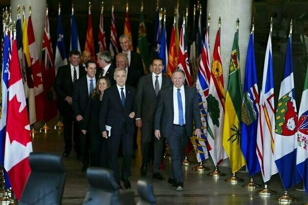 The new Carney government must tackle Canada's outdated system of intergovernmental relations