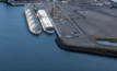 Port Kembla Energy Terminal Render.