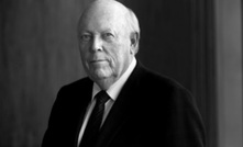 Mincor's founding chairman David Humann died on 20 November 