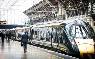 The decline of train travel hasn't slowed technical innovations at Trainline