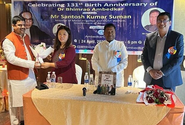 Dr BR Ambedkar Jayanti celebrated with fervor in Dubai