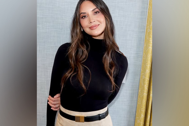 Olivia Munn nearly quit acting before landing role in 'Your Friends and Neighbors'