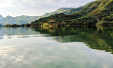 Hydropower is a key part of Ta Khoa's low carbon footprint advantage in Vietnam