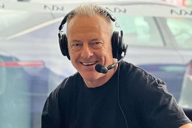 Footy fans lose it as AFL great turned commentator Dwayne Russell reveals his BIZARRE go-to drink