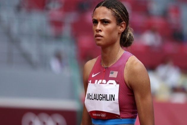 Tokyo 2020: Sydney McLaughlin shatters record, wins gold