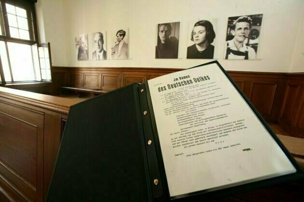 How a reading group helped young German students defy the Nazis and find their faith